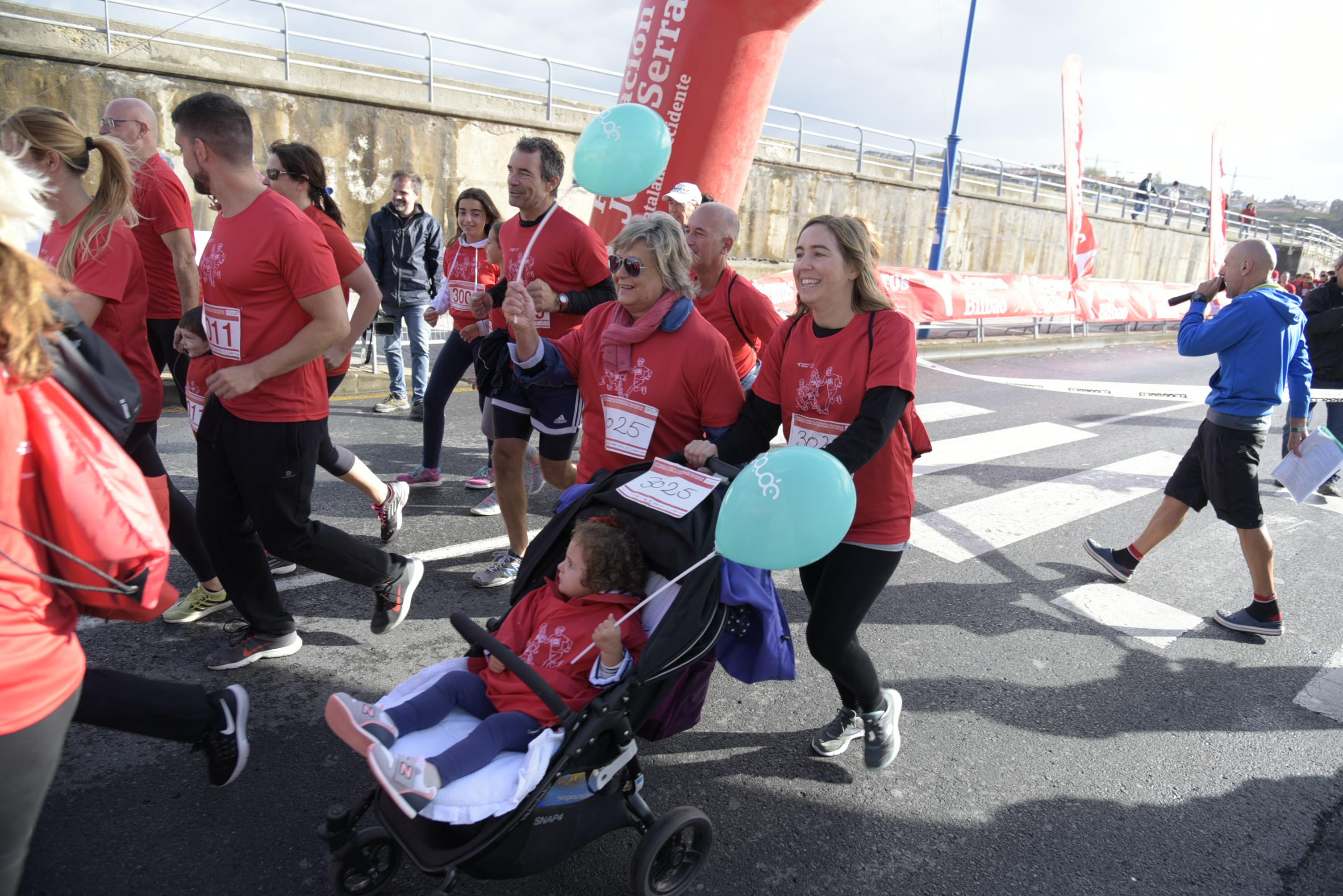 Foto 133 de la Carrera Familiar de Getxo 2018